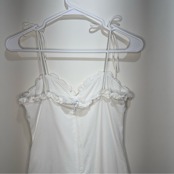 superdown Camile Tie Strap Mini Dress Revolve - Picture 8 of 12